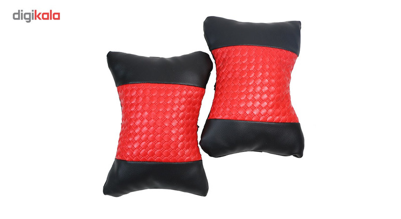 پشت گردنی صندلی خودرو مومو مدل 1905 - بسته 2 عددی