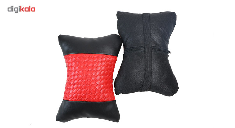 پشت گردنی صندلی خودرو مومو مدل 1905 - بسته 2 عددی