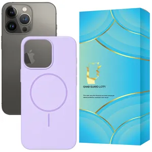 Ghab Guard Lotfi SILMGSF Cover for Apple iPhone 13 Pro