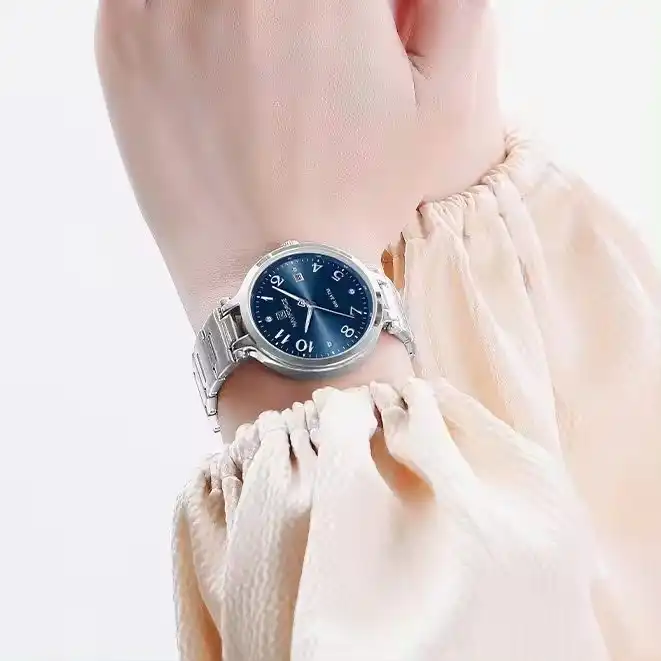 ساعت مچی عقربه ای زنانه نیوی فورس مدل NF5033SBE