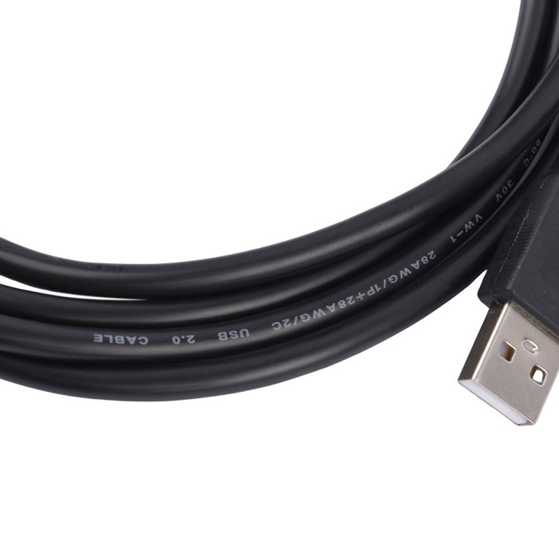 کابل افزایش طول USB 2.0 اچ پی مدل C9930 طول 1.7 متر