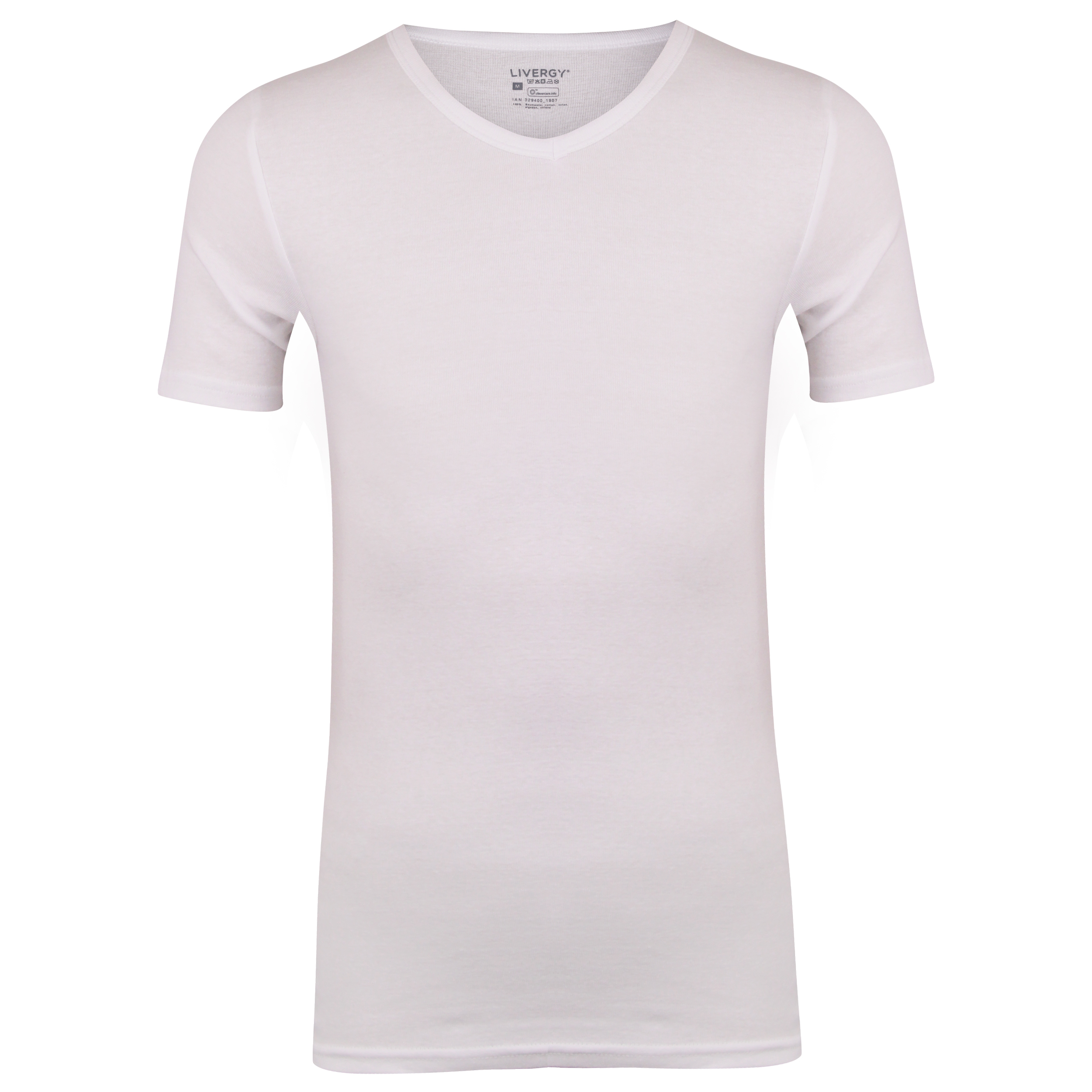 زیرپوش آستین دار مردانه لیورجی مدل 3639-W