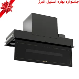 هود مخفی استیل البرز مدل SA-516 سایز 70