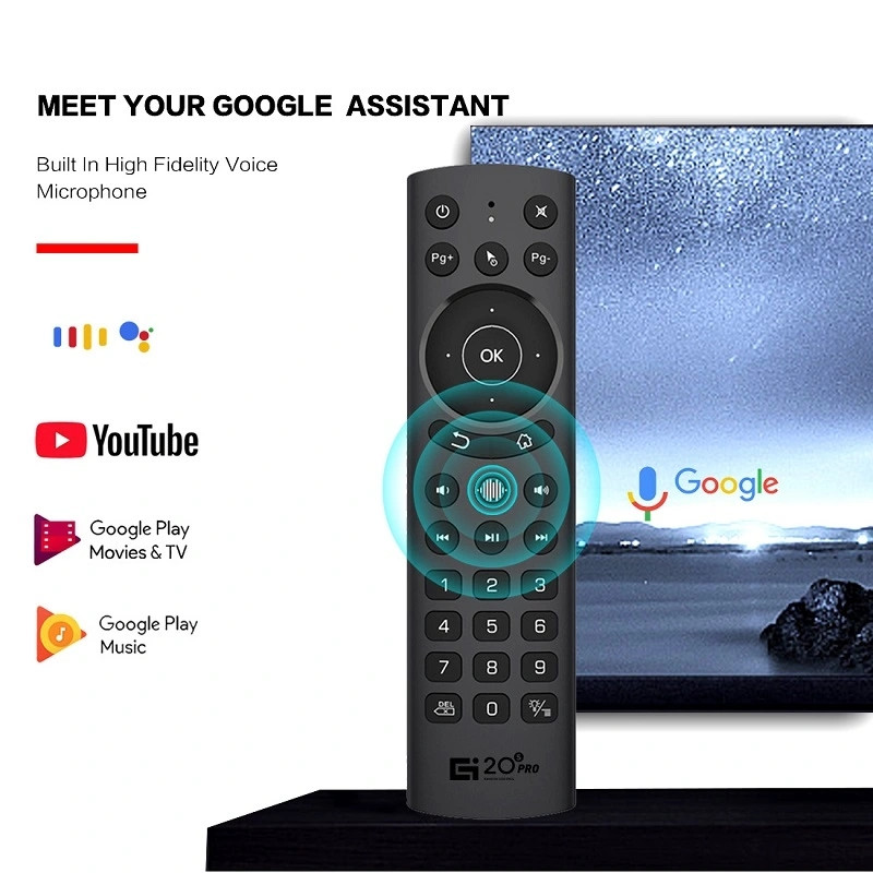 ریموت ایر ماوس مدل G20S PRO 2022 ریموت ایر ماوس مدل G20S PRO 2022