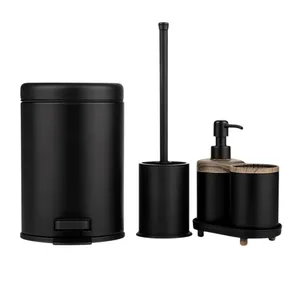 ست سرویس بهداشتی 5 تکه مدل الیت