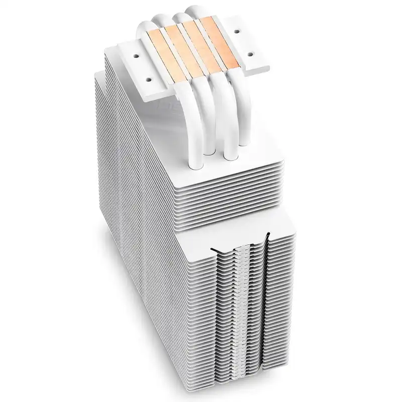 خنک کننده پردازنده دیپ کول مدل GAMMAXX 400 White