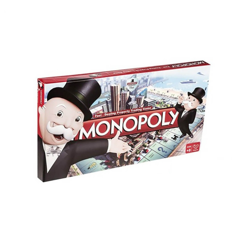 بازی فکری مونوپولی کد 8056-01