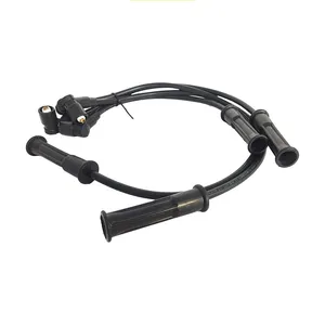 وایر شمع پاسیکو کد P2448 مناسب برای پراید یورو 4 بسته 4 عددی