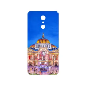 MAHOOT Mexico City Cover Sticker for LG Q Stylus