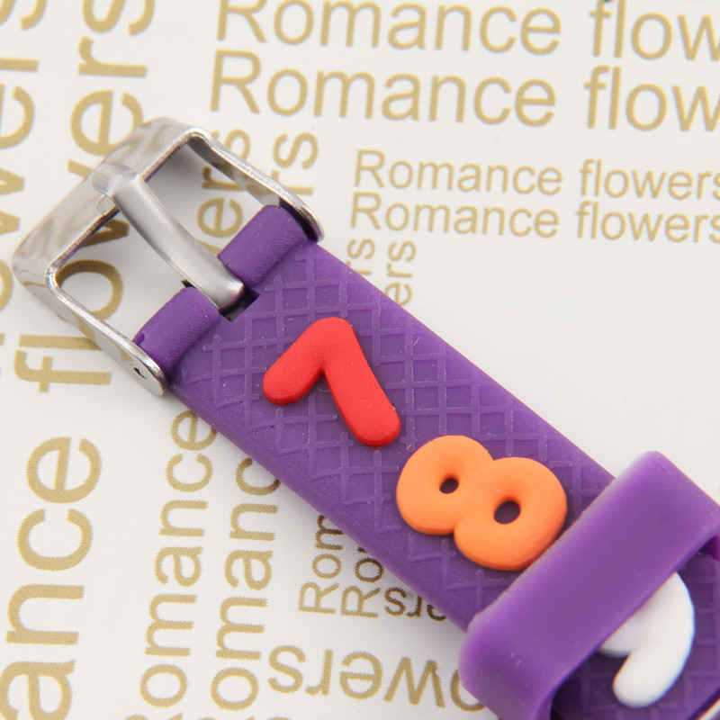 ساعت مچی دیجیتال دخترانه مدل اعداد کارتونی کد WHK_055 ساعت مچی دیجیتال دخترانه مدل اعداد کارتونی کد WHK_055