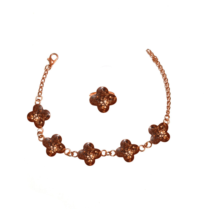 نیم ست دخترانه مدل mes2g