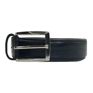 کمربند مردانه مدل چرمی پتینه کد km-03