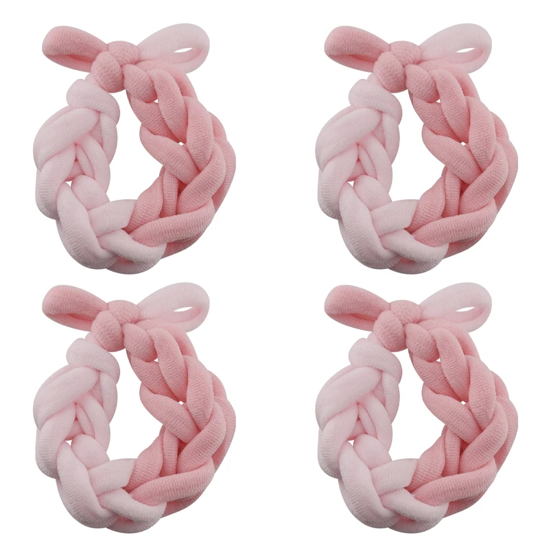 کش مو زنانه مدل premium-35 مجموعه 4 عددی