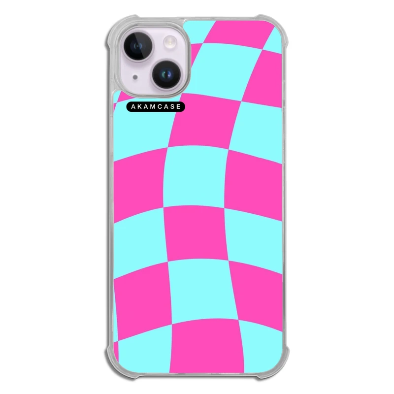 کاور آکام مدل AMC-WTA14PLUS-SQUARES16 مناسب برای گوشی موبایل اپل iPhone 14 Plus
