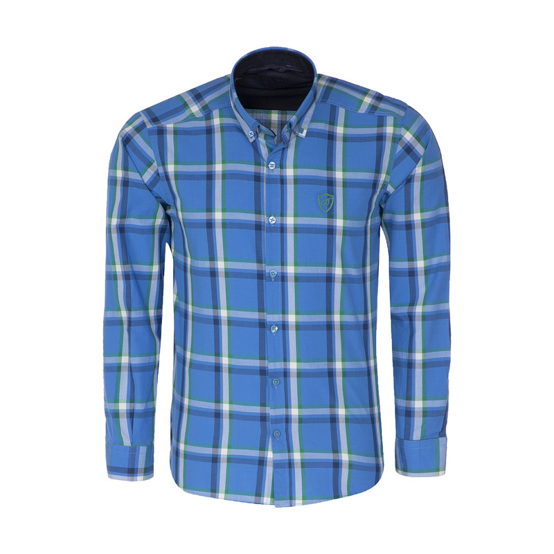 پیراهن آستین بلند مردانه برندس مدل 1937C08