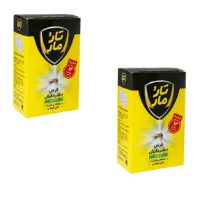 قرص حشره کش تار و مار مدل A60 بسته 2 عددی