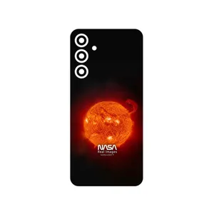 MAHOOT Sun_By_NASA Cover Sticker for Samsung Galaxy A16 4G