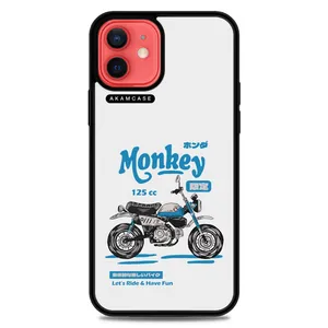 AKAM AMC-AW12-MOTORCYCLE-21Cover For Apple iPhone 12