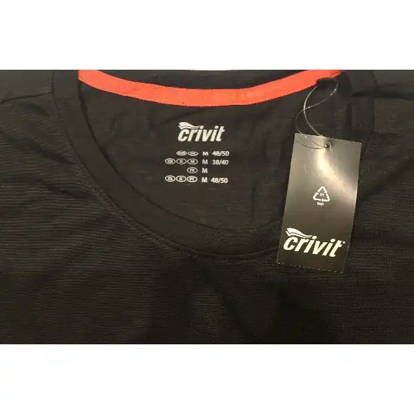 تی شرت آستین کوتاه ورزشی مردانه کریویت مدل 47017