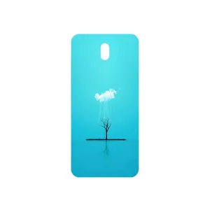 MAHOOT Minimal Tree Cover Sticker for Nokia 3.2 TA-1156