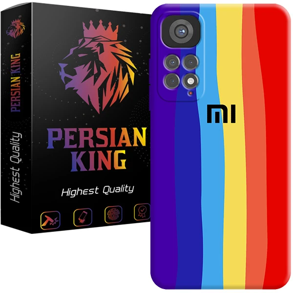 کاور مدل RD-HAFT 22 مناسب برای گوشی موبایل شیائومی Redmi Note 11 4G Global / Note 11S 4G