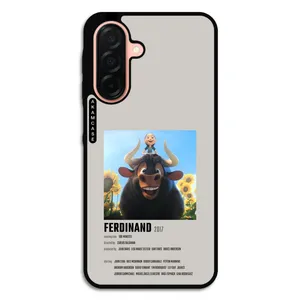 AKAM AMC-WSGA26-CARTOONS-3 Cover For Samsung Galaxy A26