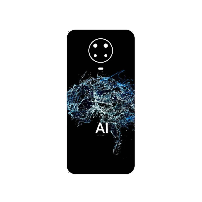 برچسب پوششی ماهوت مدل Artificial intelligence 2 مناسب برای گوشی موبایل نوکیا G20