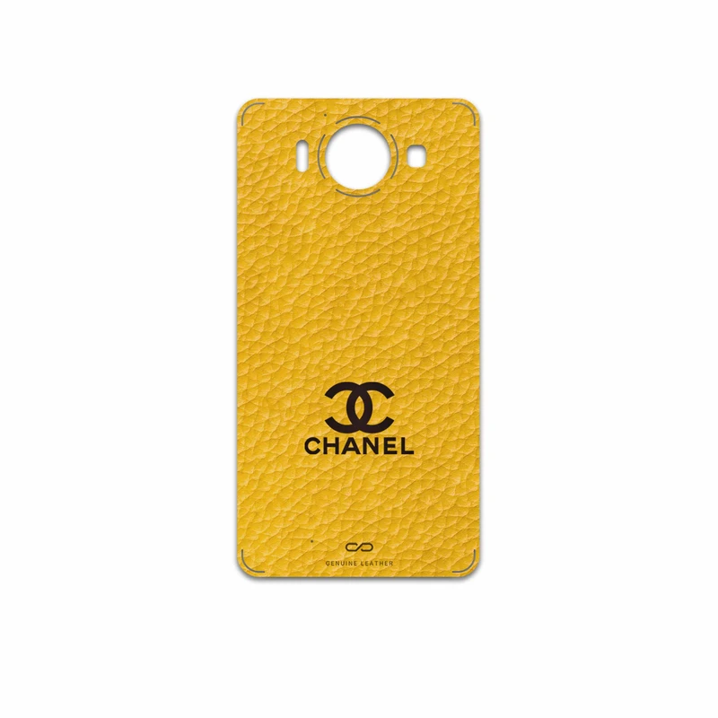 برچسب پوششی ماهوت مدل ML-CHNL مناسب برای گوشی موبایل مایکروسافت Lumia 950