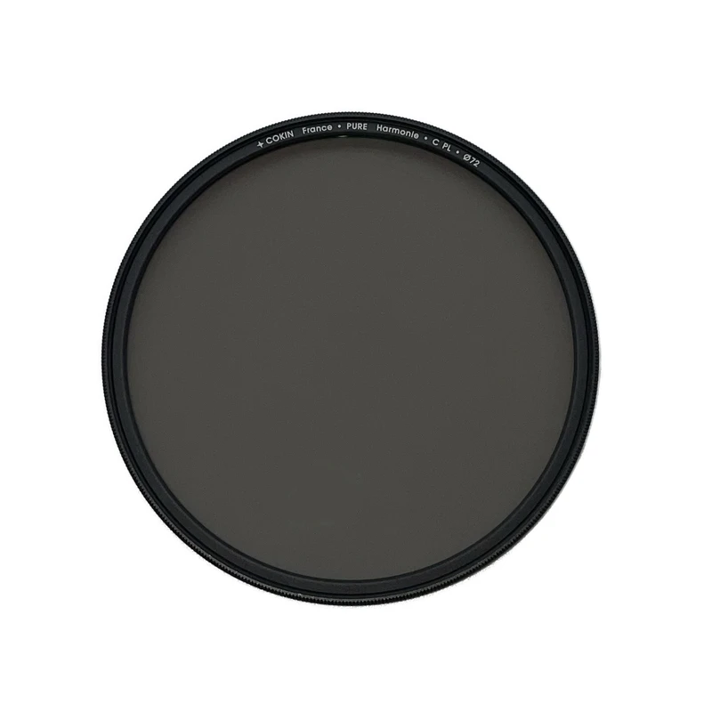 فیلتر لنز کوکین مدل C-PL SUPER MC ULTRA SLIM PURE HARMONIE-72MM