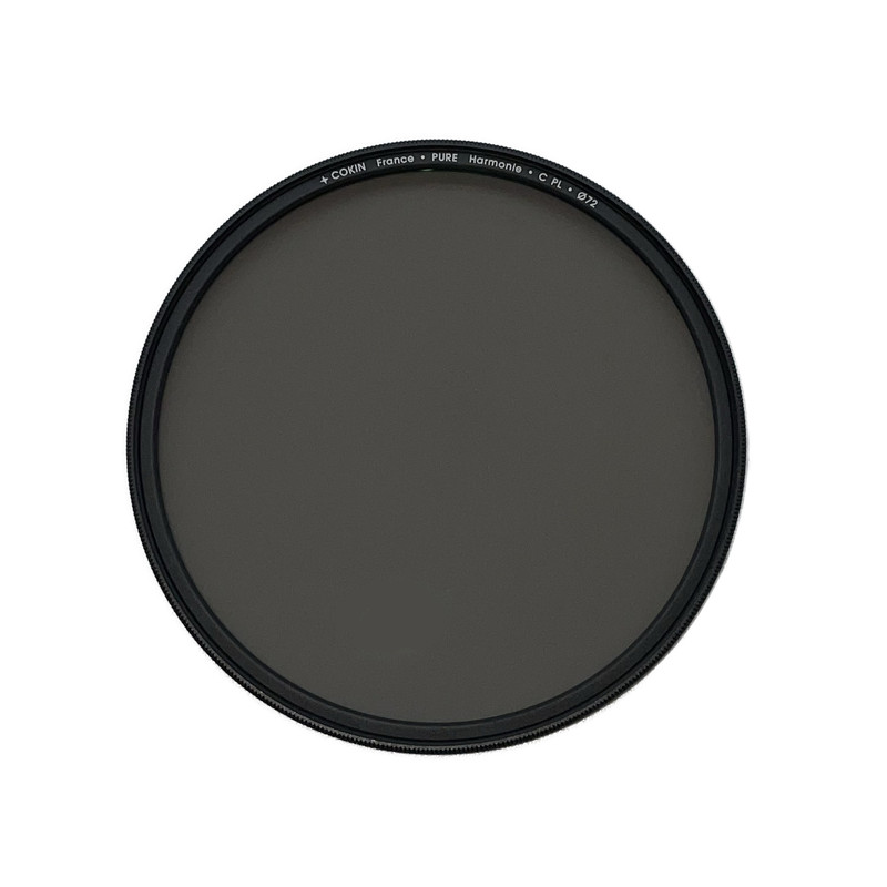 فیلتر لنز کوکین مدل C-PL SUPER MC ULTRA SLIM PURE HARMONIE-72MM
