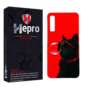 HEPRO MC Cover for SAMSUNG GALAXY A7 2018