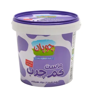 ماست کم‌چرب چوپان - 1.5 گرم