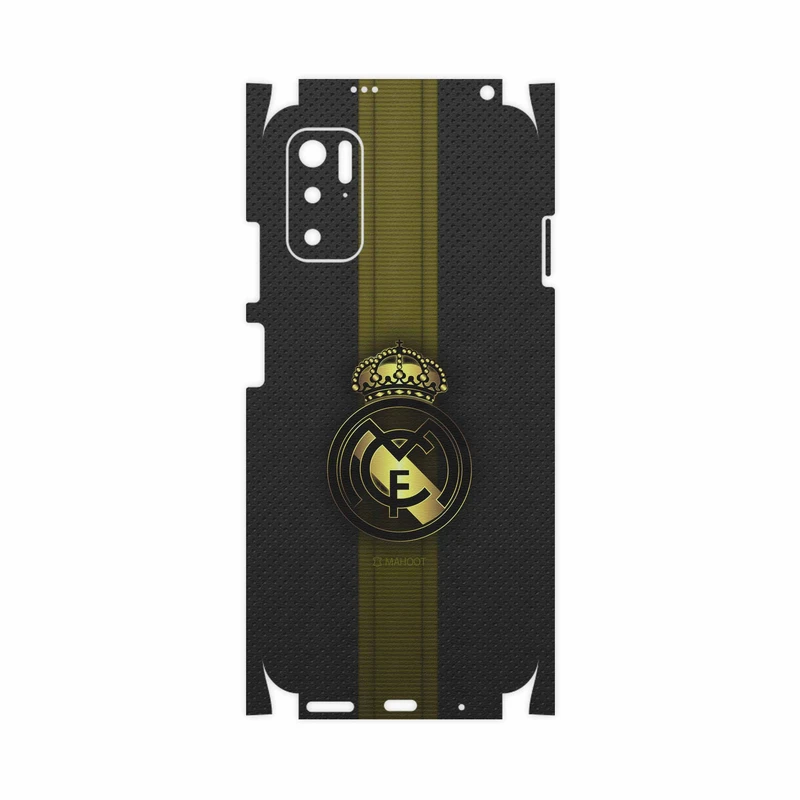 برچسب پوششی ماهوت مدل Real-Madrid-2-FullSkin مناسب برای گوشی موبایل شیائومی Poco M3 Pro 5G