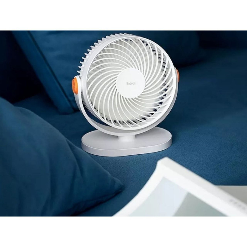 پنکه رومیزی باسئوس مدل Serenity