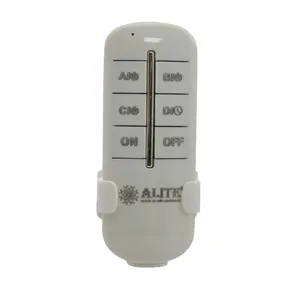 ریموت کنترل روشنایی ای لایت کد AK-807