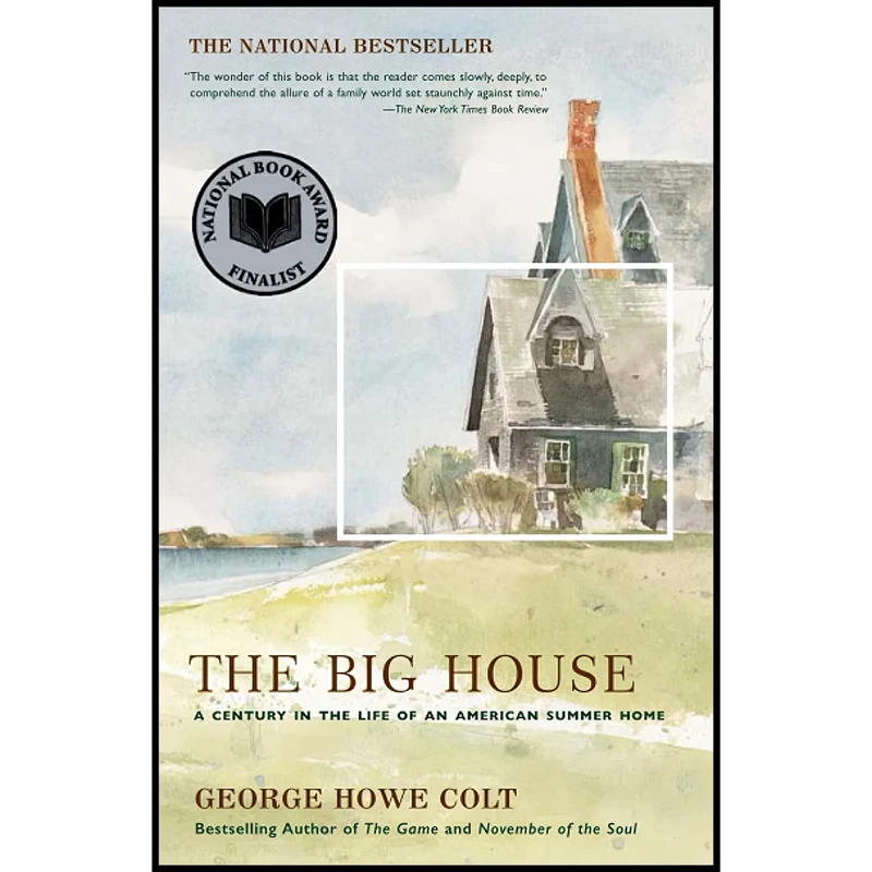 کتاب The Big House اثر George Howe Colt انتشارات تازه ها