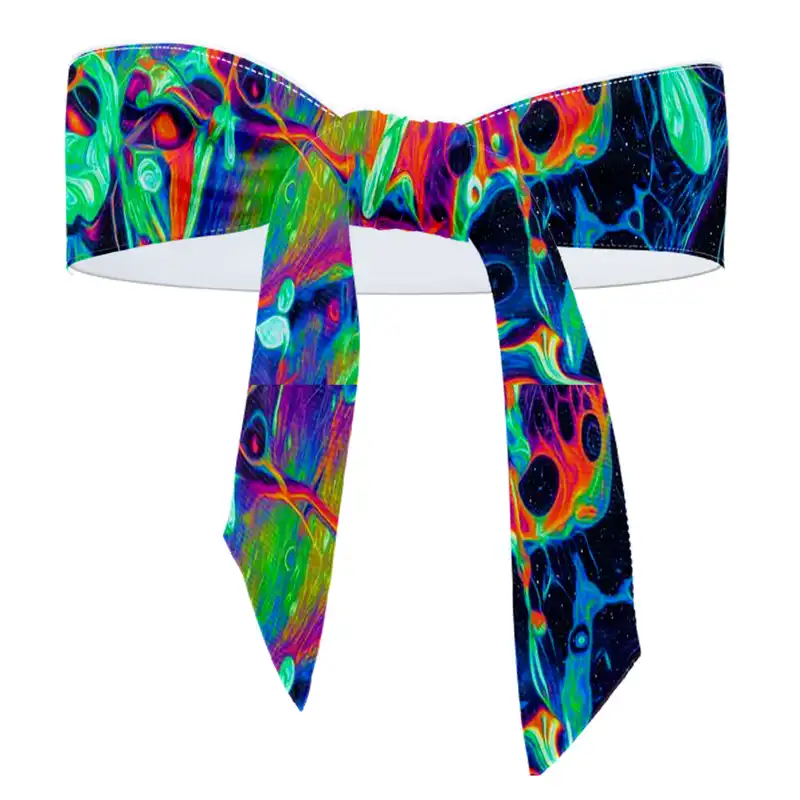 هدبند ورزشی آی تمر مدل 517