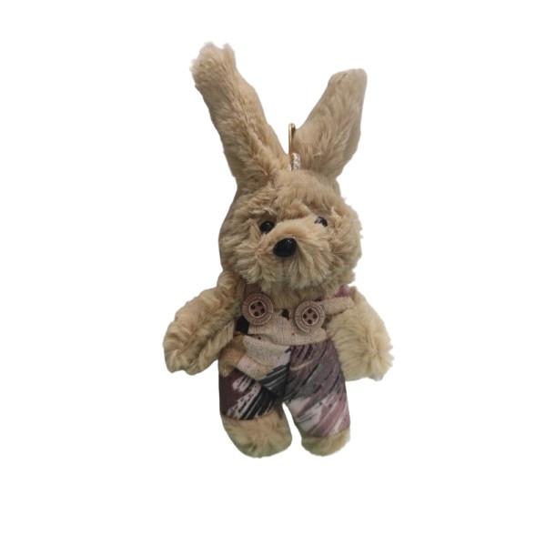 آویز عروسکی مدل خرگوش کد 007 بسته 2 عددی