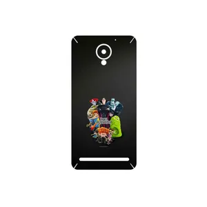 MAHOOT Hotel Transylvania Cover Sticker for Lenovo Vibe C2