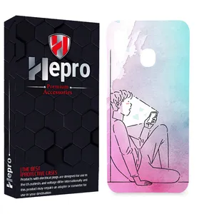 HEPRO MC Cover for Samsung Galaxy A30/A20