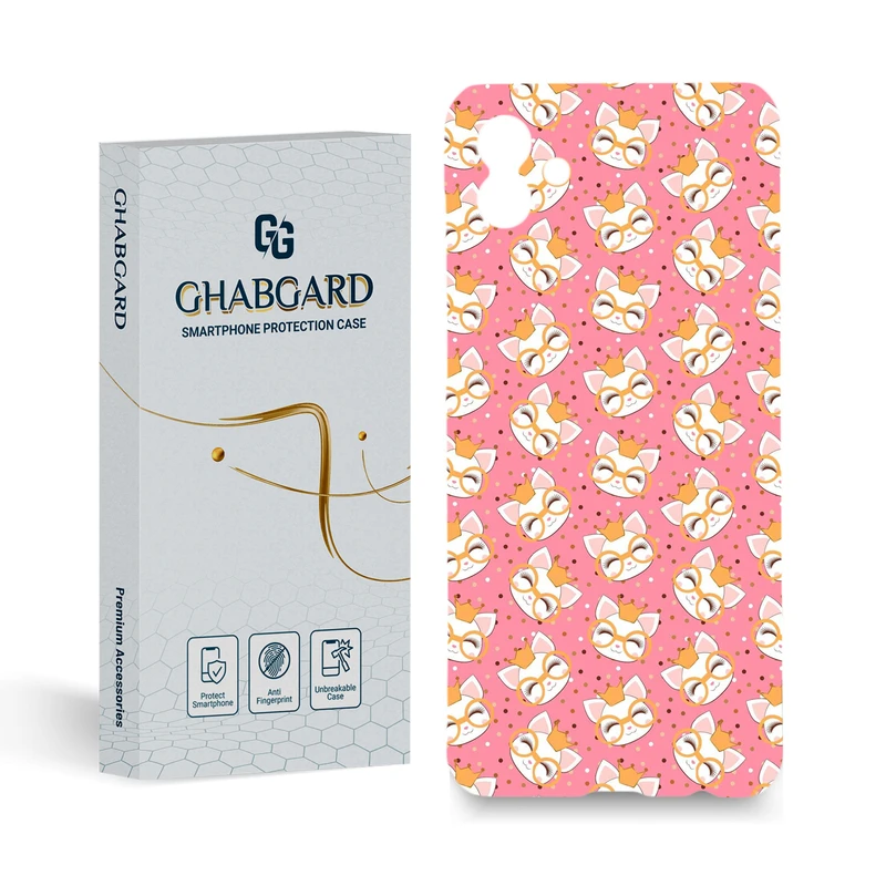 کاور قاب گارد مدل فانتزی مناسب برای گوشی موبایل سامسونگ Galaxy A04