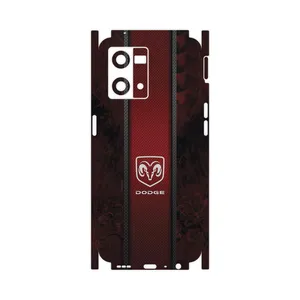 MAHOOT Dodge-FullSkin Cover Sticker for Oppo Reno 8 4G