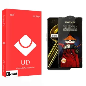 Coconut UD Airbag Screen Protector For Realme  9i 5G