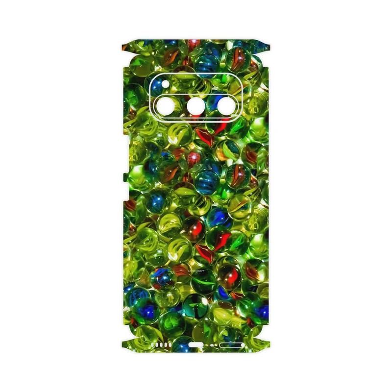 برچسب پوششی ماهوت مدل Marble Nostalgia-FullSkin مناسب برای گوشی موبایل داریا Bond 5G
