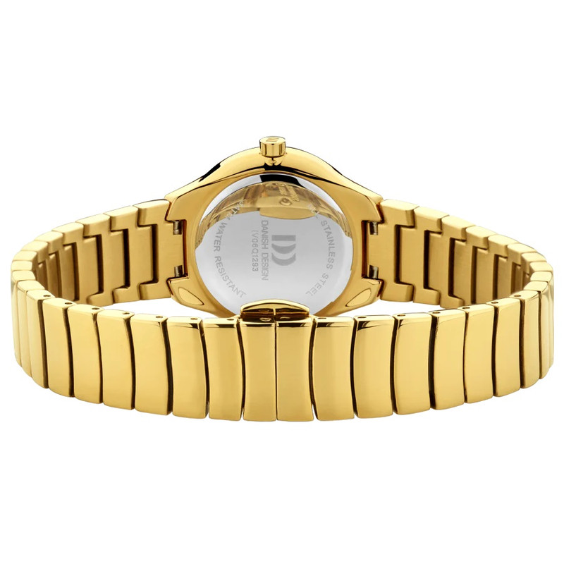 ساعت مچی عقربه‌ای کوارتز زنانه دنیش دیزاین مدل IV06Q1293