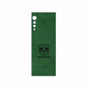 MAHOOT GL-DDG Cover Sticker for LG Velvet 5G