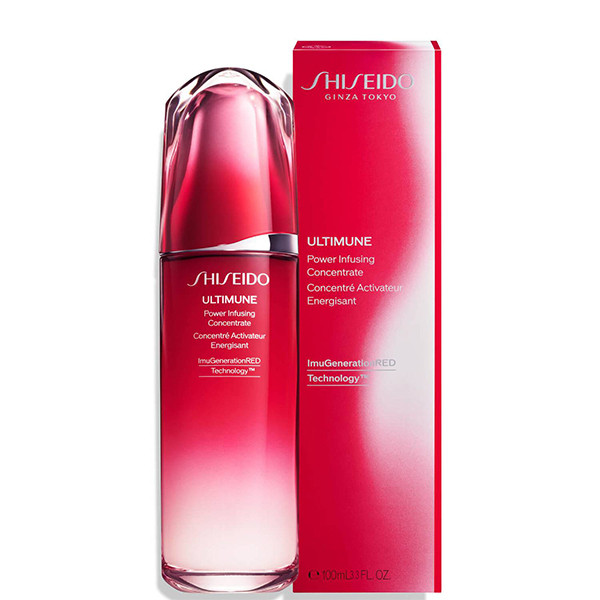 سرم ضد چروک شیسیدو مدل Ultimune حجم 100 میلی لیتر سرم ضد چروک شیسیدو مدل Ultimune حجم 100 میلی لیتر
