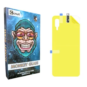 Coconut monku Back Protector For Samsung Galaxy A02