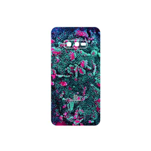 MAHOOT Atom Universe 8 Cover Sticker for Samsung Galaxy S10e
