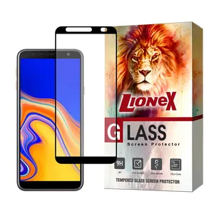 Lionex MCERAMICL Screen Protector For Samsung Galaxy A8 Plus / Galaxy A6 Plus / Galaxy J8 / Galaxy J4 Plus / Galaxy J4 Core 